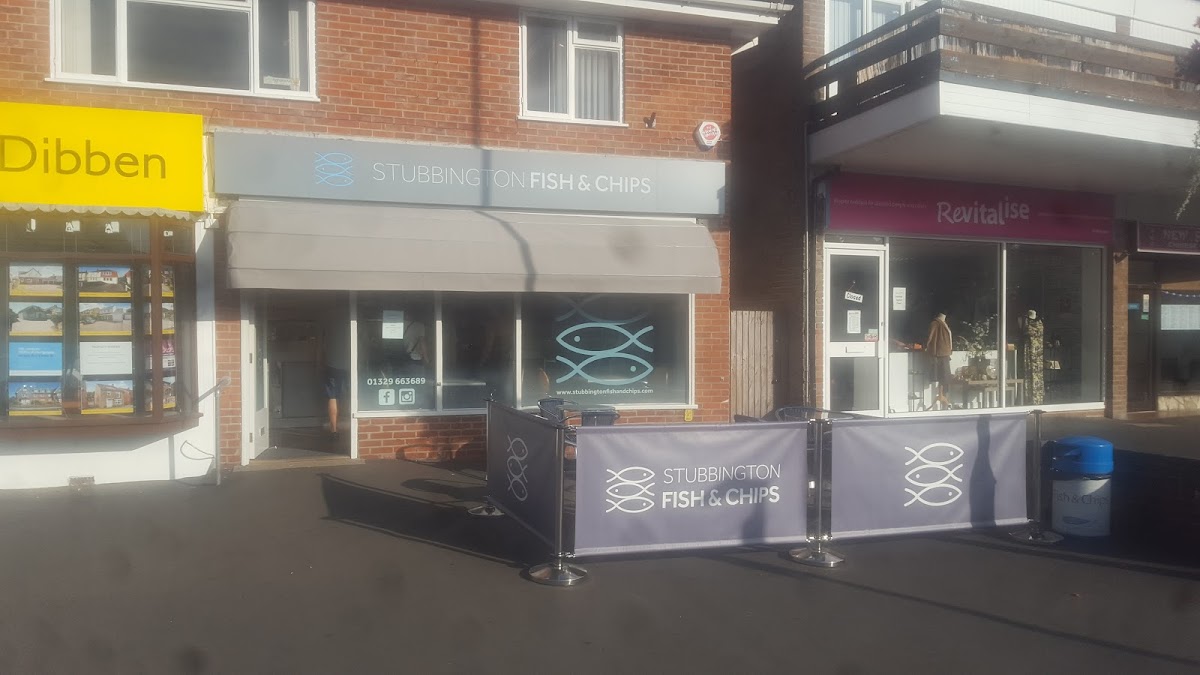 Stubbington Fish & Chips